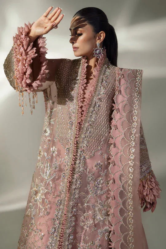 Elan | Wedding Festive 24 | CELESTIAL PETALS (EC24-07) - Rang-e-Khaas