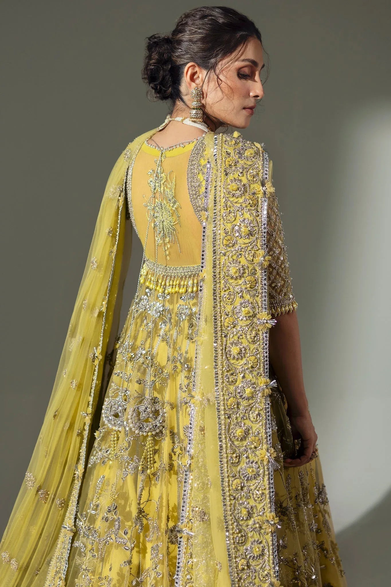 Elan | Wedding Festive 24 | BOTANICAL BLISS (EC24-02) - Rang-e-Khaas