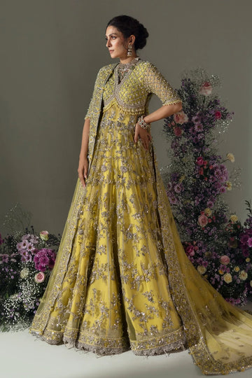 Elan | Wedding Festive 24 | BOTANICAL BLISS (EC24-02) - Rang-e-Khaas