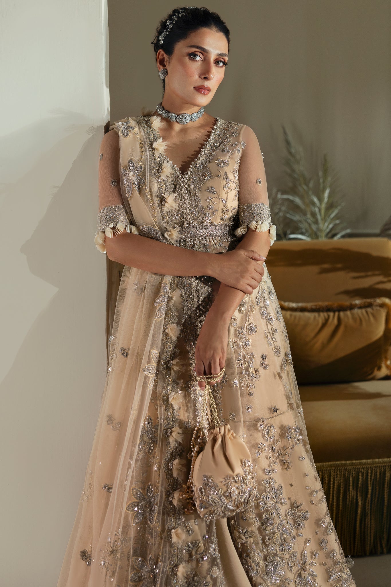 Elan | Wedding Festive 24 | PEARL OF TRANQUILITY (EC24-08)