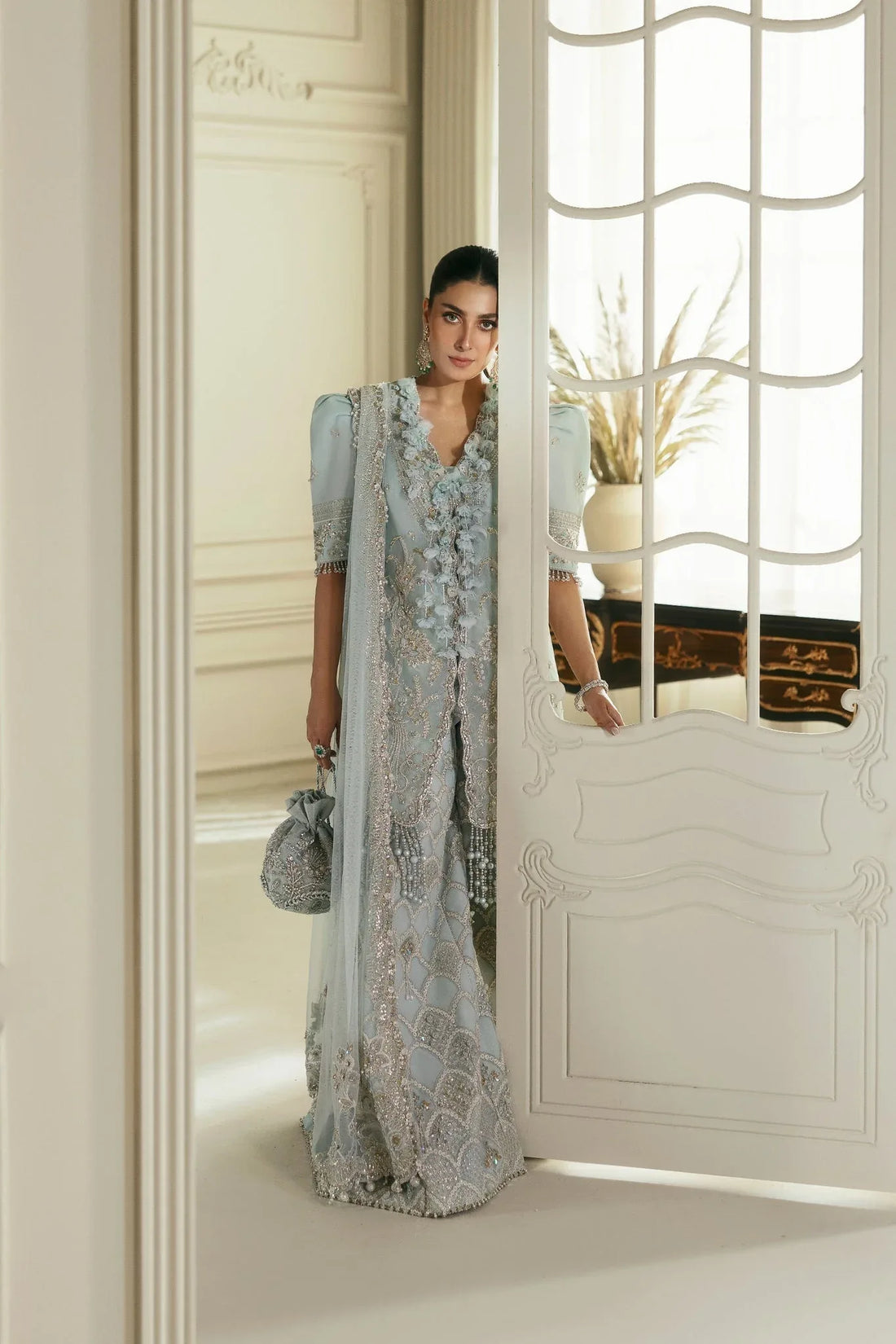Elan | Wedding Festive 24 | CIEL DE RŠVE (EC24-01) - Rang-e-Khaas