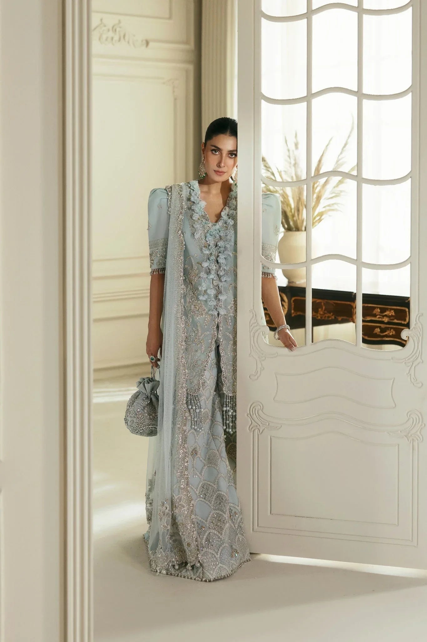 Elan | Wedding Festive 24 | CIEL DE RŠVE (EC24-01) - Rang-e-Khaas