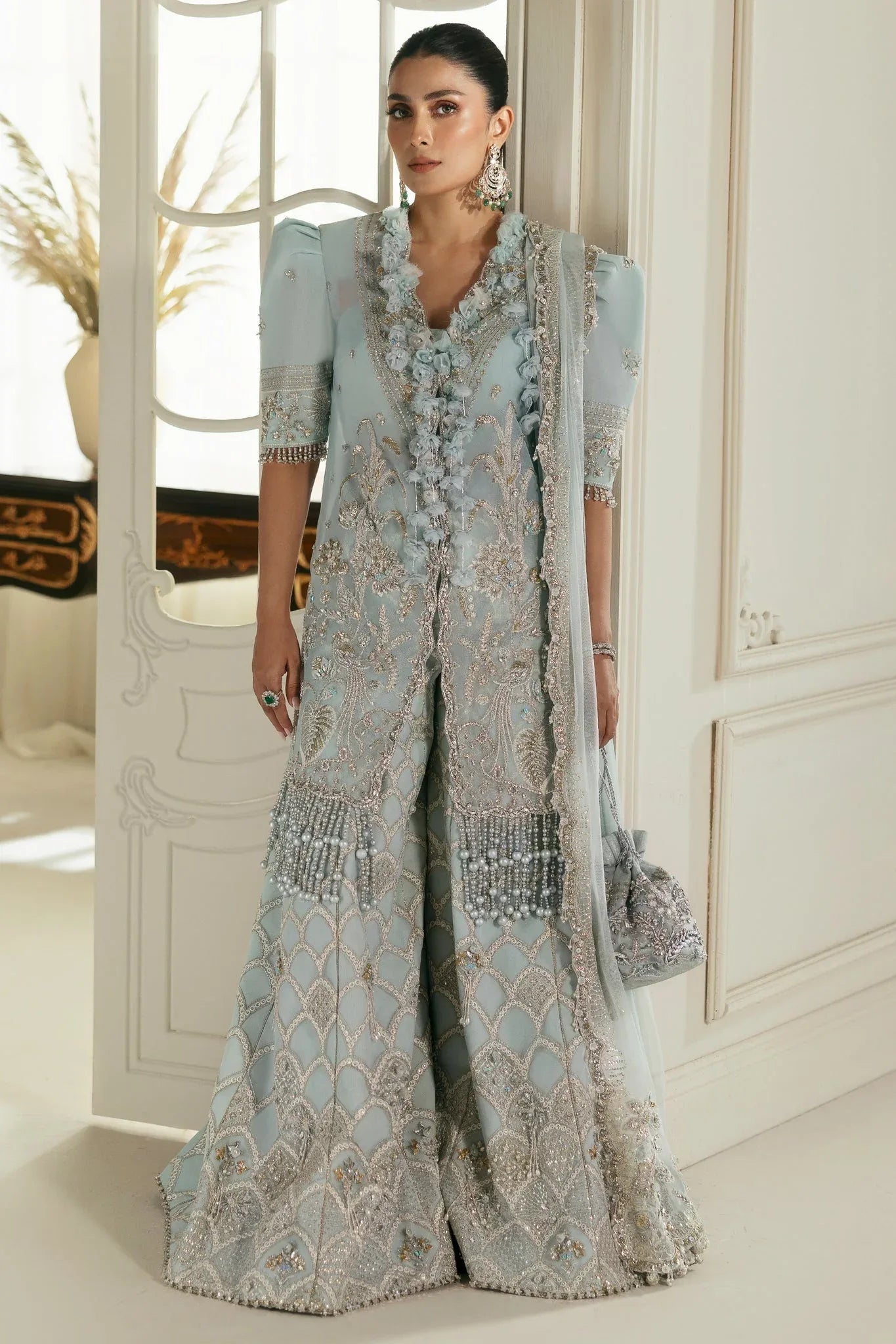 Elan | Wedding Festive 24 | CIEL DE RŠVE (EC24-01) - Rang-e-Khaas
