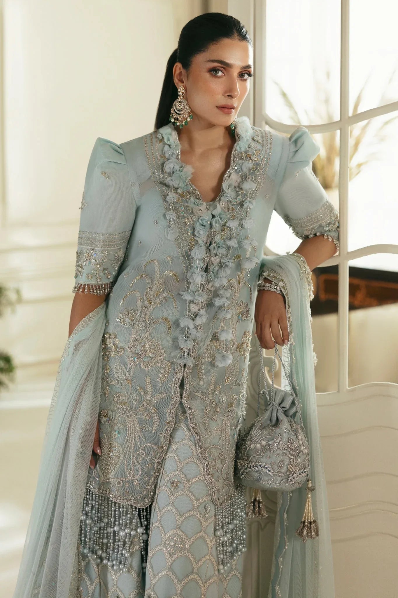 Elan | Wedding Festive 24 | CIEL DE RŠVE (EC24-01) - Rang-e-Khaas