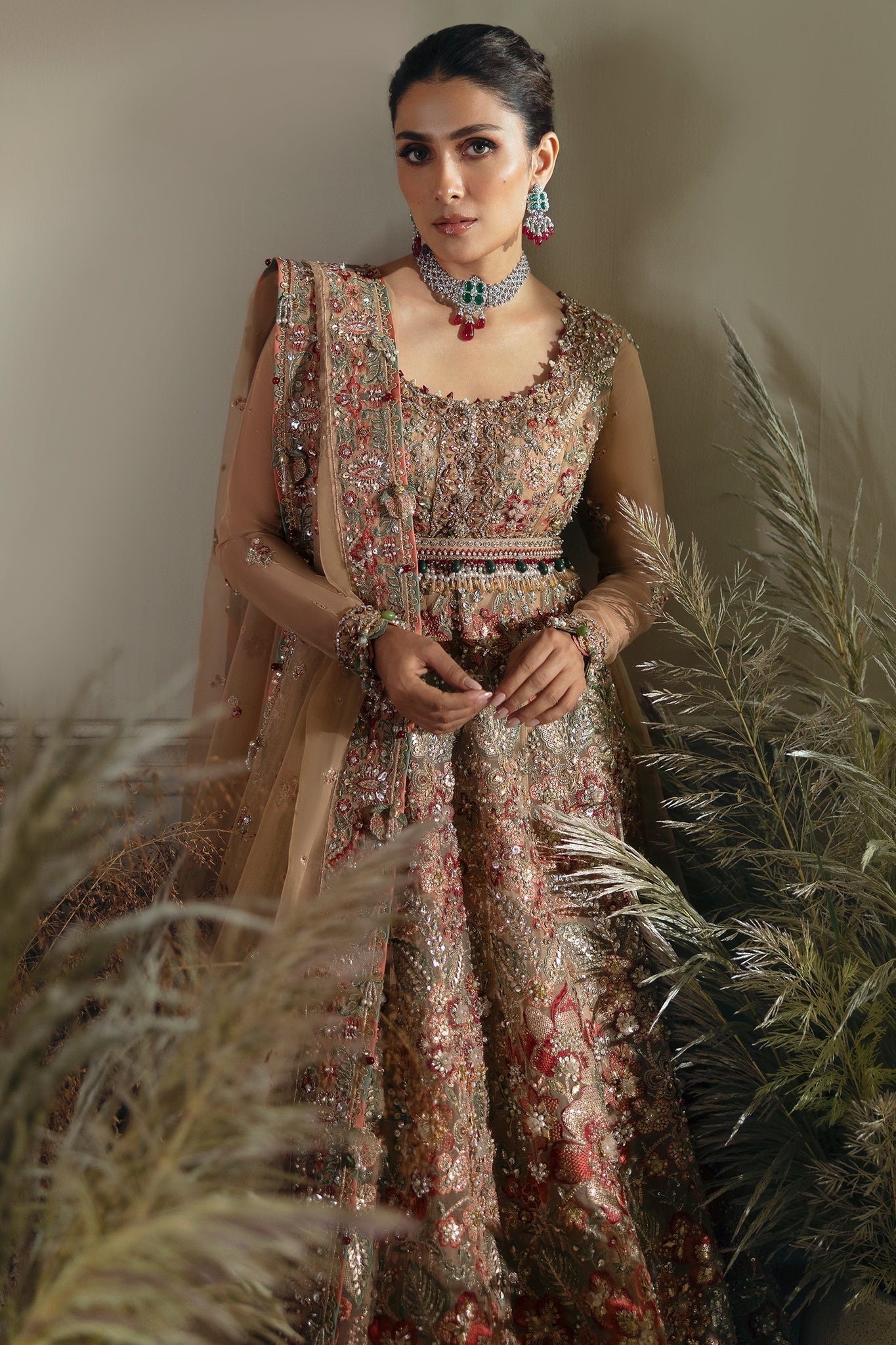 Elan | Wedding Festive 24 | MAHARANI (EC24-04)