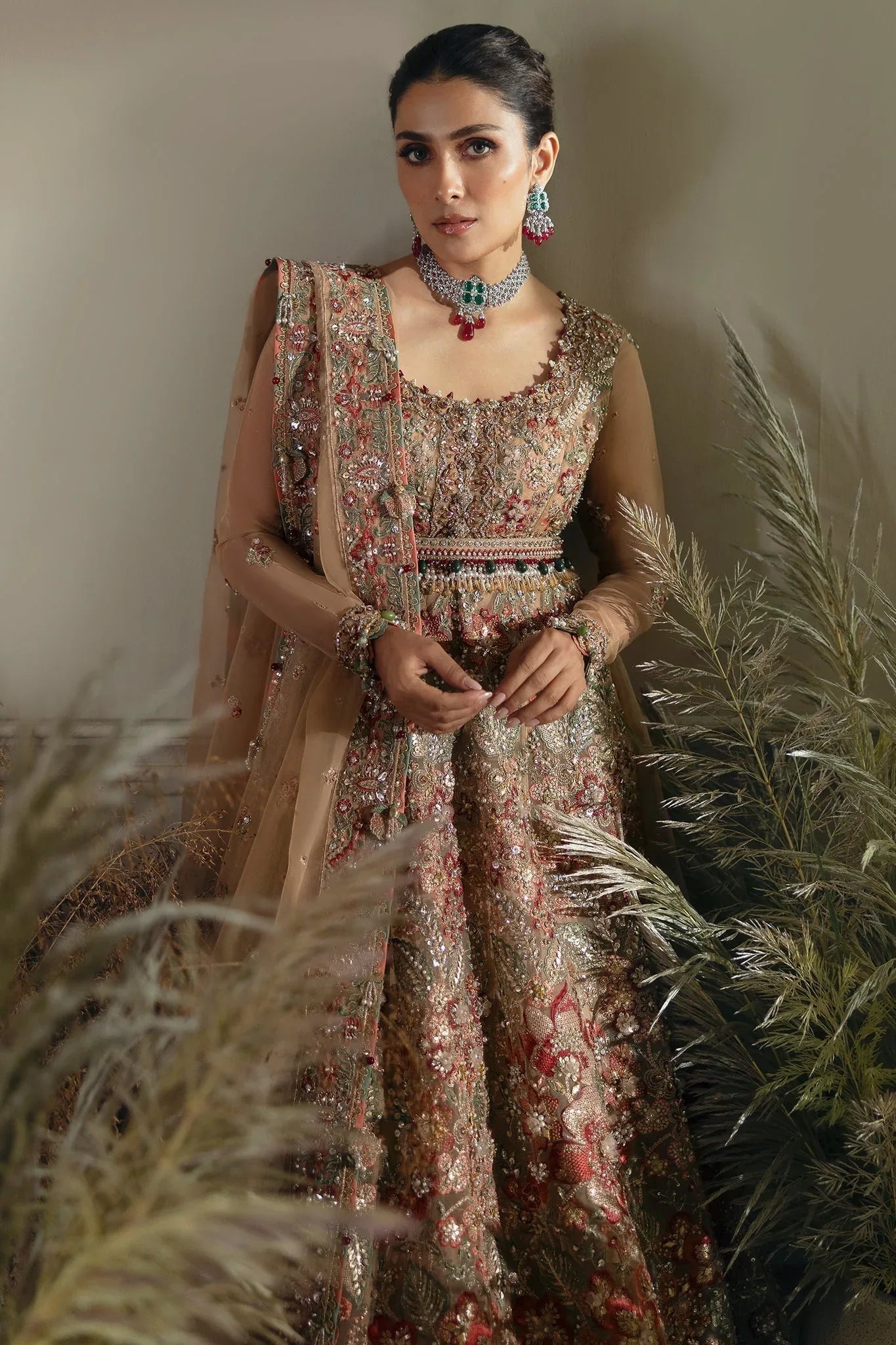 Elan | Wedding Festive 24 | MAHARANI (EC24-04) - Rang-e-Khaas