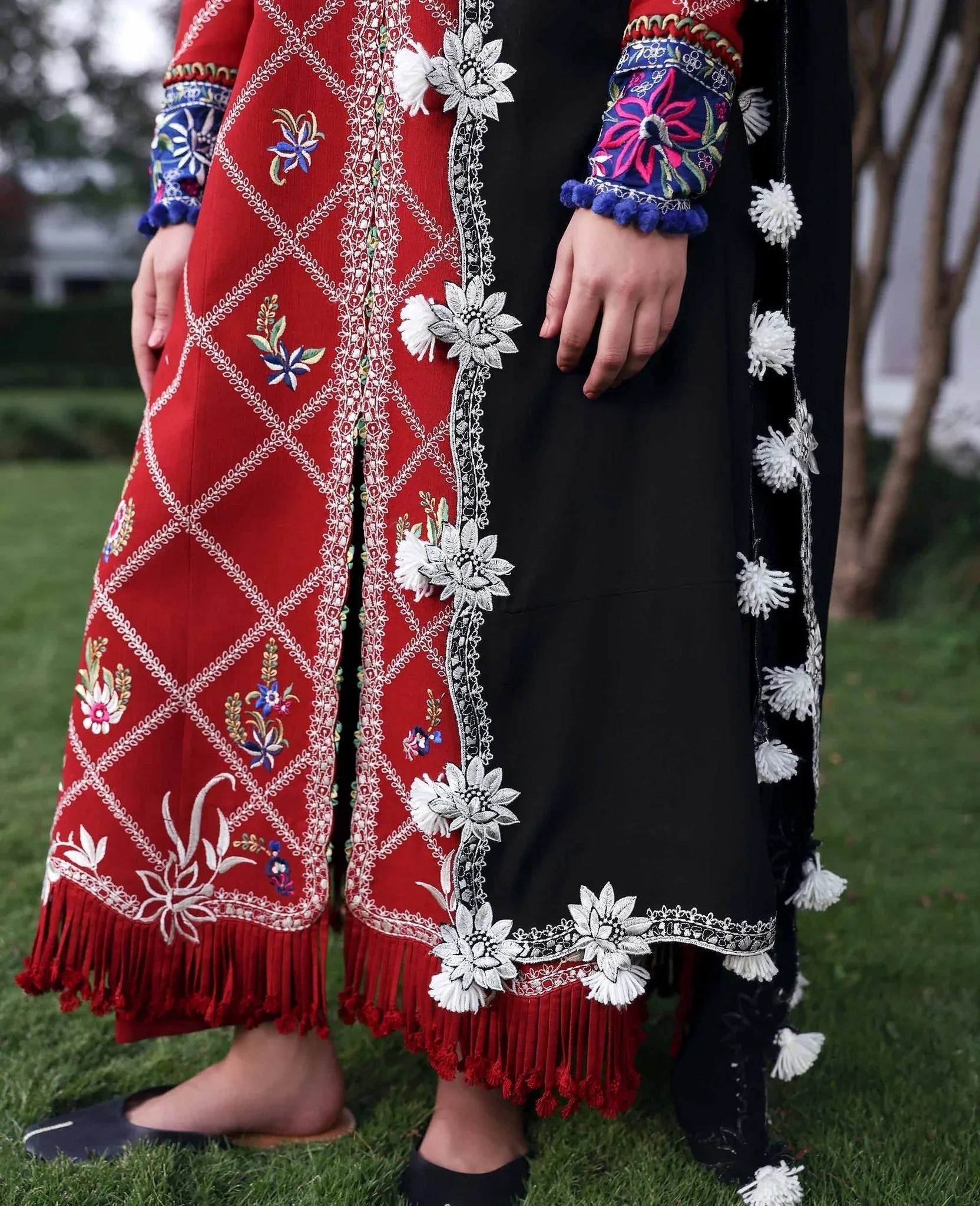 Republic Womenswear | Amaris Luxury Shawl 25 | Elara - Rang-e-Khaas