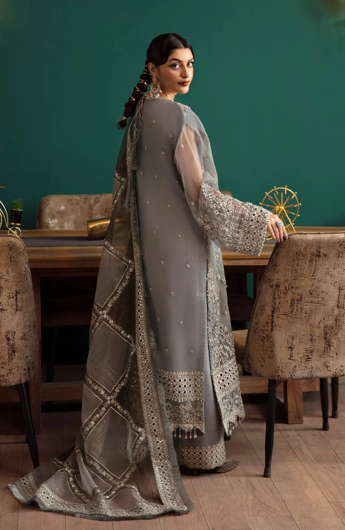 Eleshia | Zarin Wedding Formals 24 |  SHERINE - Rang-e-Khaas