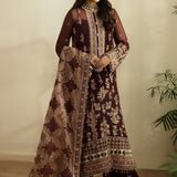 Eleshia | Zarin Wedding Formals 24 |  ZAIBA