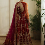 Eleshia | Zarin Wedding Formals 24 |  SAFINA