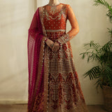 Eleshia | Zarin Wedding Formals 24 |  SAFINA