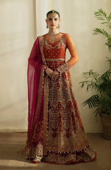 Eleshia | Zarin Wedding Formals 24 |  SAFINA - Rang-e-Khaas