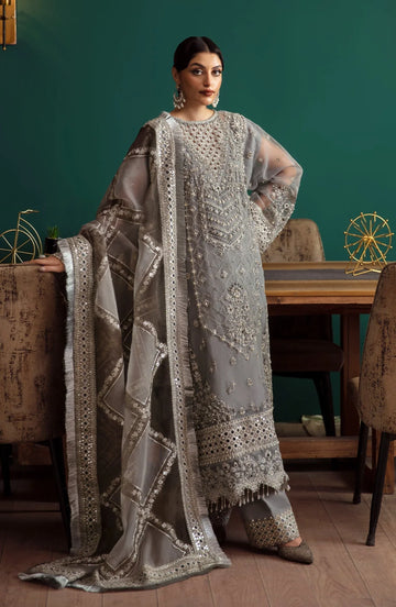 Eleshia | Zarin Wedding Formals 24 |  SHERINE - Rang-e-Khaas