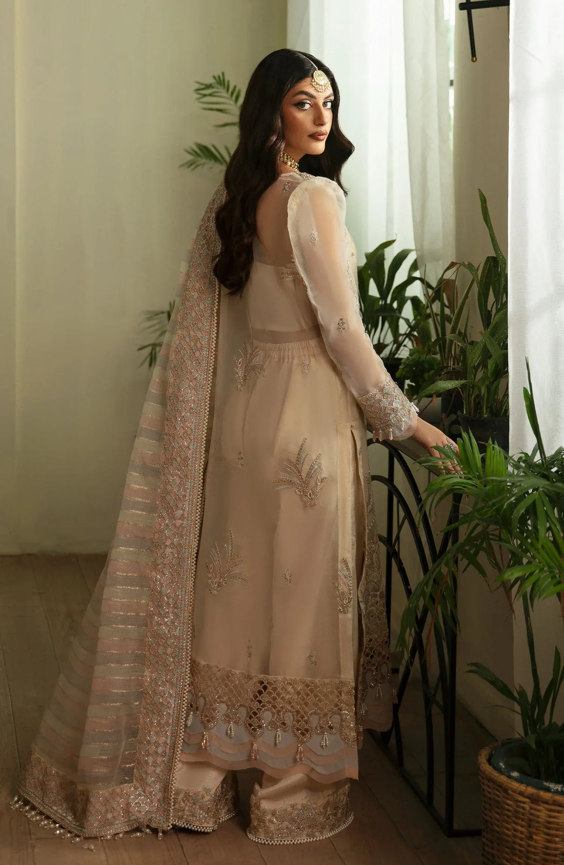 Eleshia | Zarin Wedding Formals 24 |  SHAHZEEN - Rang-e-Khaas