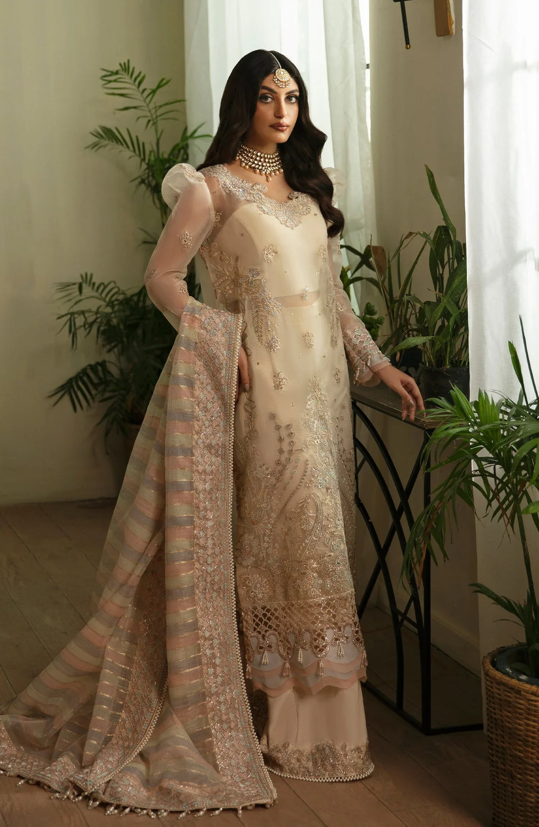 Eleshia | Zarin Wedding Formals 24 |  SHAHZEEN - Rang-e-Khaas