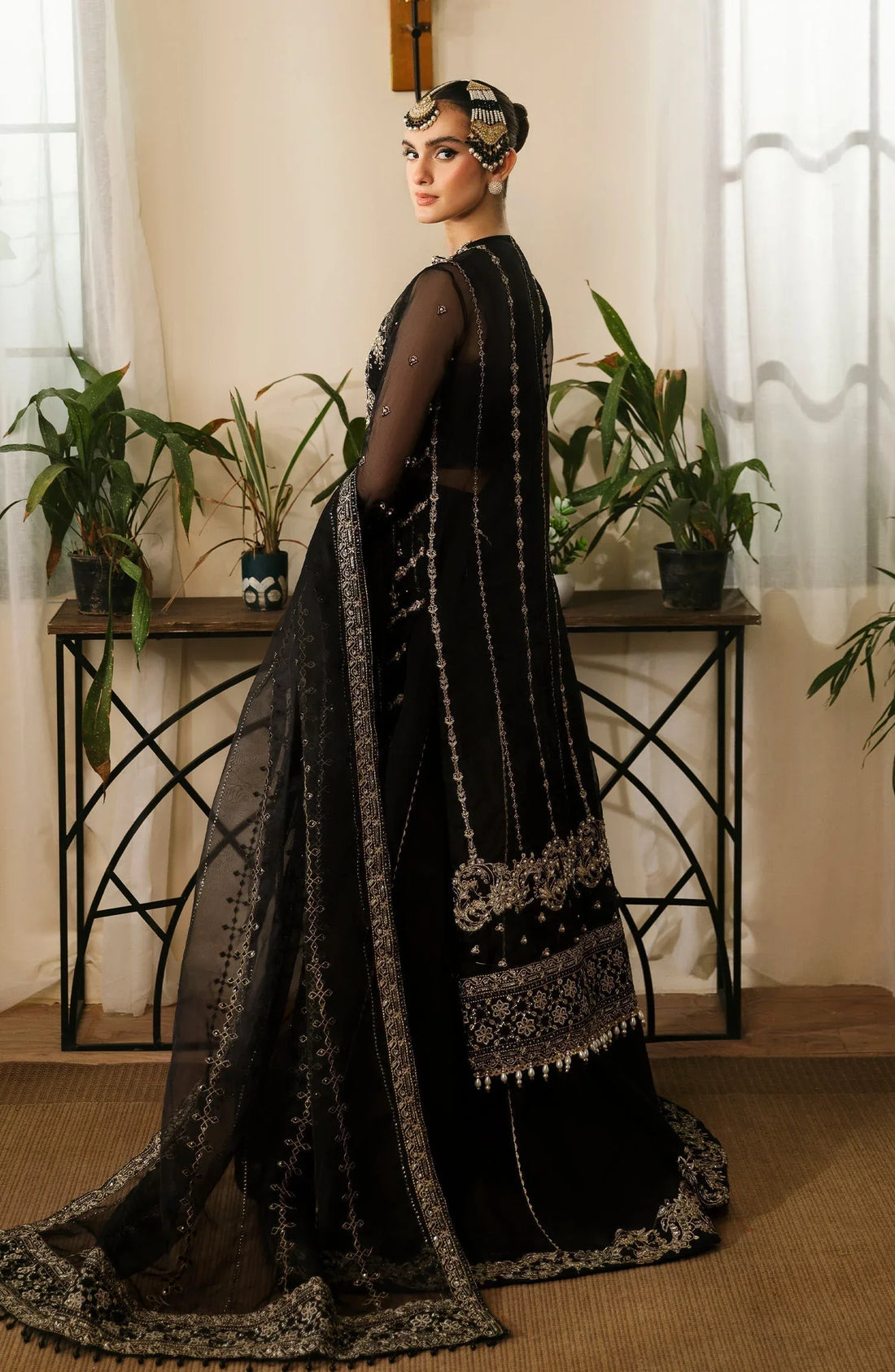 Eleshia | Zarin Wedding Formals 24 |  MAHROZ - Rang-e-Khaas