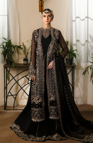 Eleshia | Zarin Wedding Formals 24 |  MAHROZ - Rang-e-Khaas