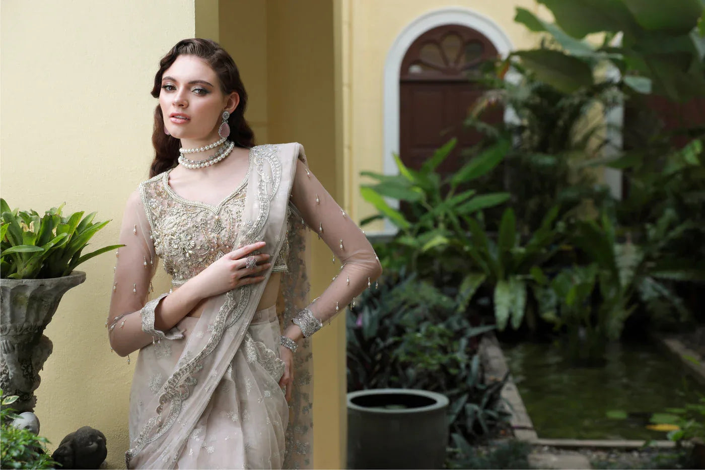 Mysie by Tahira | Eid Festive 25 | Elesia - Rang-e-Khaas