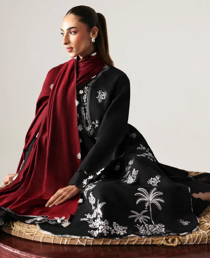 Republic Womenswear | Basics Winter 25 | Elise - Rang-e-Khaas