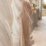Maria B | Mbroidered Fabrics 2024 | BD-2801
