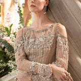 Maria B | Mbroidered Fabrics 2024 | BD-2801