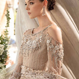 Maria B | Mbroidered Fabrics 2024 | BD-2801