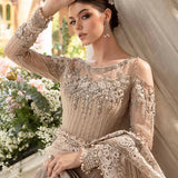 Maria B | Mbroidered Fabrics 2024 | BD-2801
