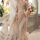 Maria B | Mbroidered Fabrics 2024 | BD-2801