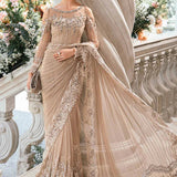 Maria B | Mbroidered Fabrics 2024 | BD-2801