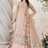 Maria B | Mbroidered Fabrics 2024 | BD-2801