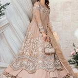 Maria B | Mbroidered Fabrics 2024 | BD-2801