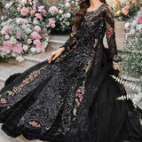Maria B | Mbroidered Fabrics 2024 | BD-2802