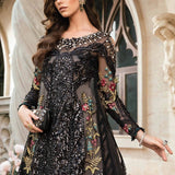 Maria B | Mbroidered Fabrics 2024 | BD-2802