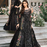 Maria B | Mbroidered Fabrics 2024 | BD-2802