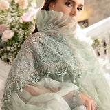 Maria B | Mbroidered Fabrics 2024 | BD-2803