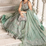 Maria B | Mbroidered Fabrics 2024 | BD-2803