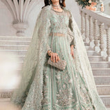 Maria B | Mbroidered Fabrics 2024 | BD-2803