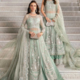 Maria B | Mbroidered Fabrics 2024 | BD-2803
