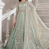 Maria B | Mbroidered Fabrics 2024 | BD-2803