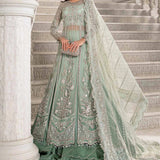 Maria B | Mbroidered Fabrics 2024 | BD-2803