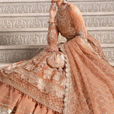 Maria B | Mbroidered Fabrics 2024 | BD-2804