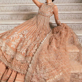 Maria B | Mbroidered Fabrics 2024 | BD-2804