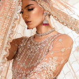 Maria B | Mbroidered Fabrics 2024 | BD-2804