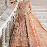Maria B | Mbroidered Fabrics 2024 | BD-2804