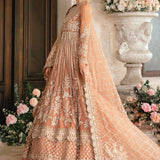 Maria B | Mbroidered Fabrics 2024 | BD-2804