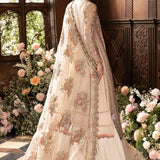 Maria B | Mbroidered Fabrics 2024 | BD-2805