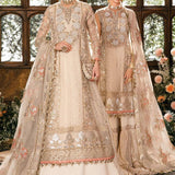 Maria B | Mbroidered Fabrics 2024 | BD-2805