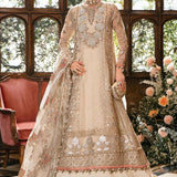 Maria B | Mbroidered Fabrics 2024 | BD-2805
