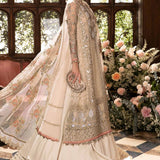 Maria B | Mbroidered Fabrics 2024 | BD-2805