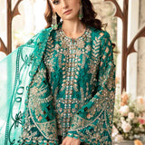 Maria B | Mbroidered Fabrics 2024 | BD-2806